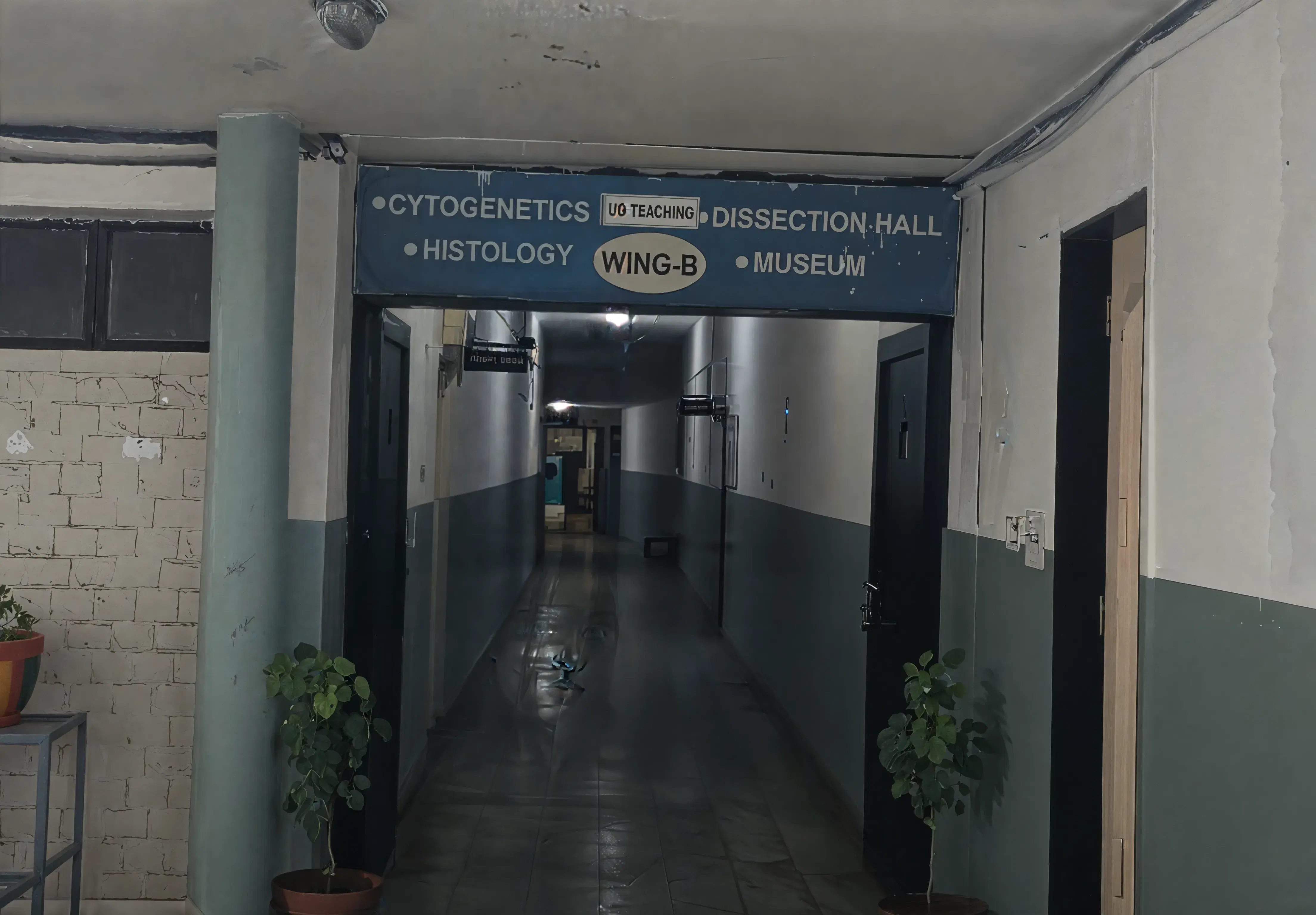 MGIMS campus photo 1